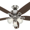 Hunter Builder 52" Indoor Ceiling Fan