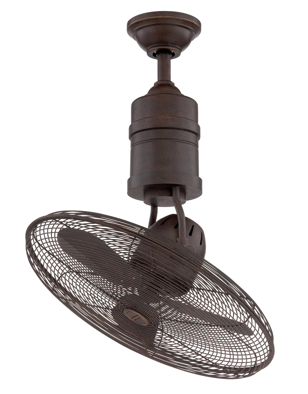 CraftmadeBellows III Indoor/Outdoor18" Ceiling Fan