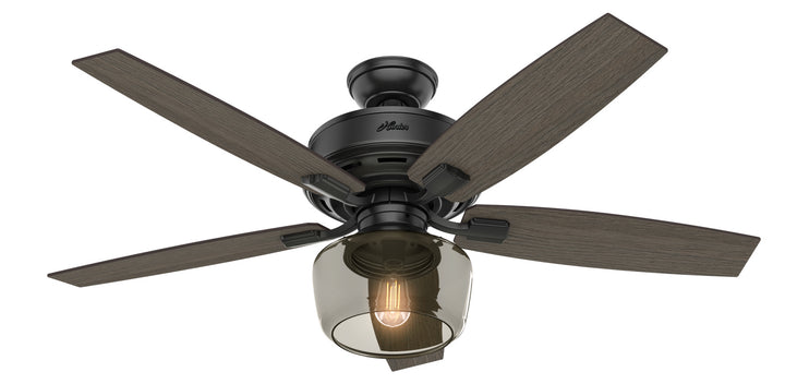 Hunter Fan Bennett 52" Indoor Ceiling Fan with 5W LED and Remote