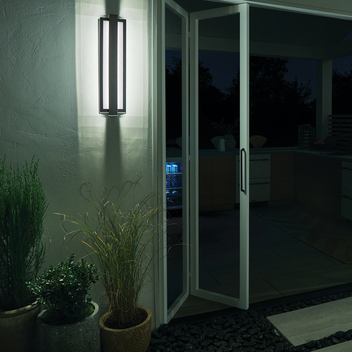 Kichler LED Outdoor Wall Mount