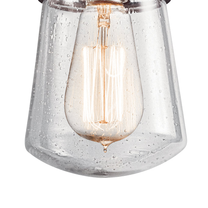 Kichler One Light Outdoor Pendant