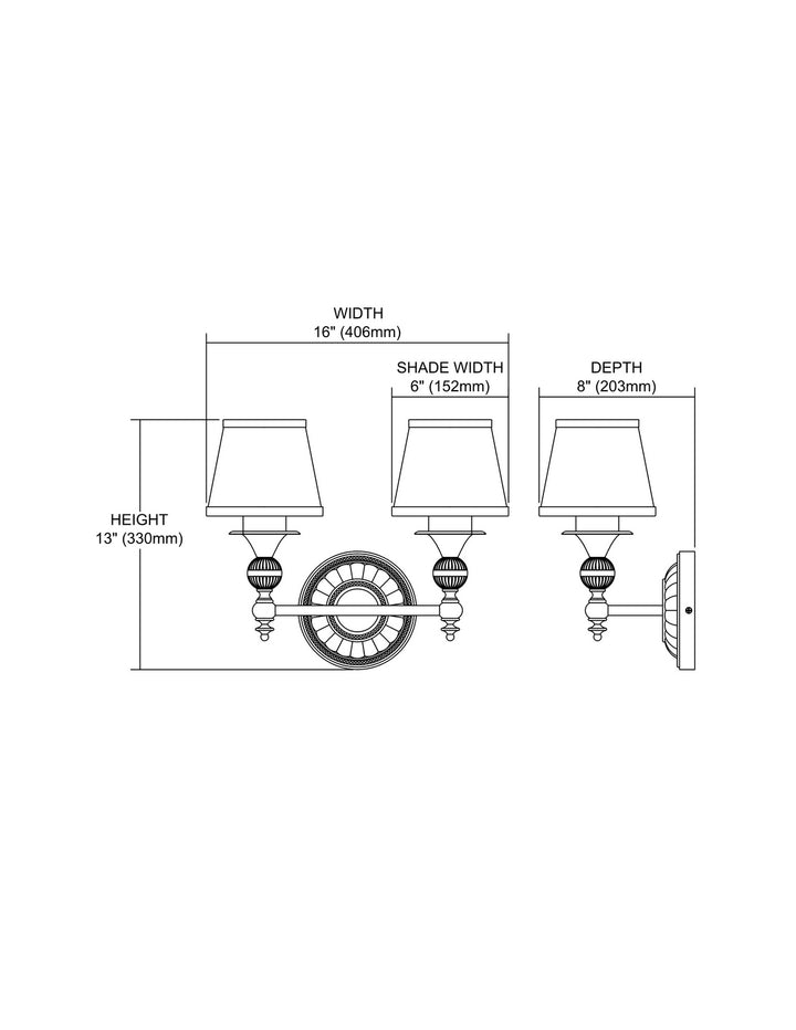 ELK Home LED Vanity