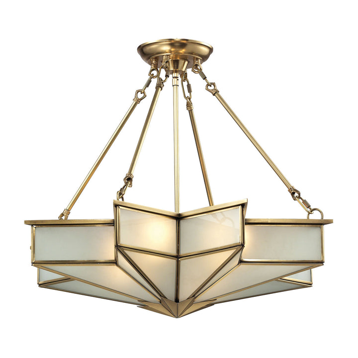 ELK Home Four Light Chandelier