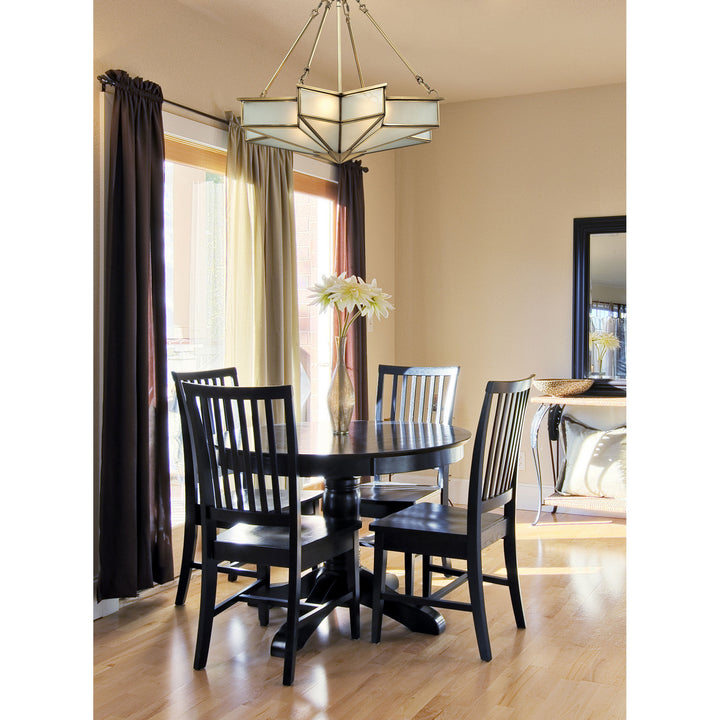 ELK Home Four Light Chandelier