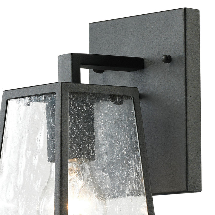 ELK Home One Light Outdoor Wall Sconce