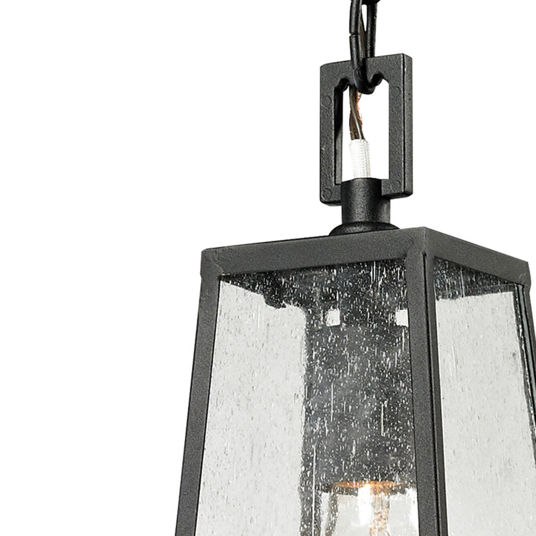 ELK Home One Light Outdoor Pendant