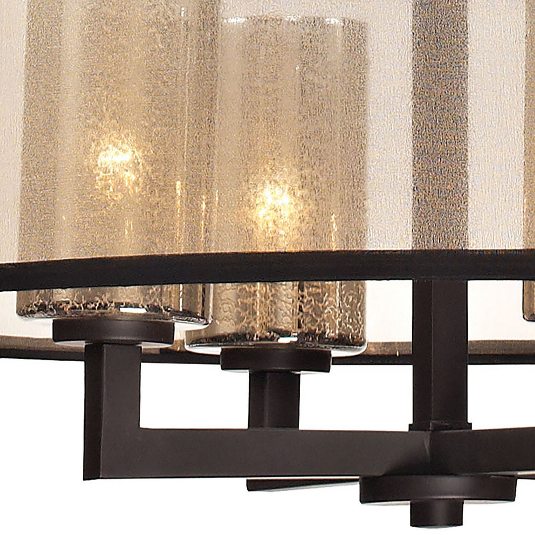 ELK Home Four Light Chandelier