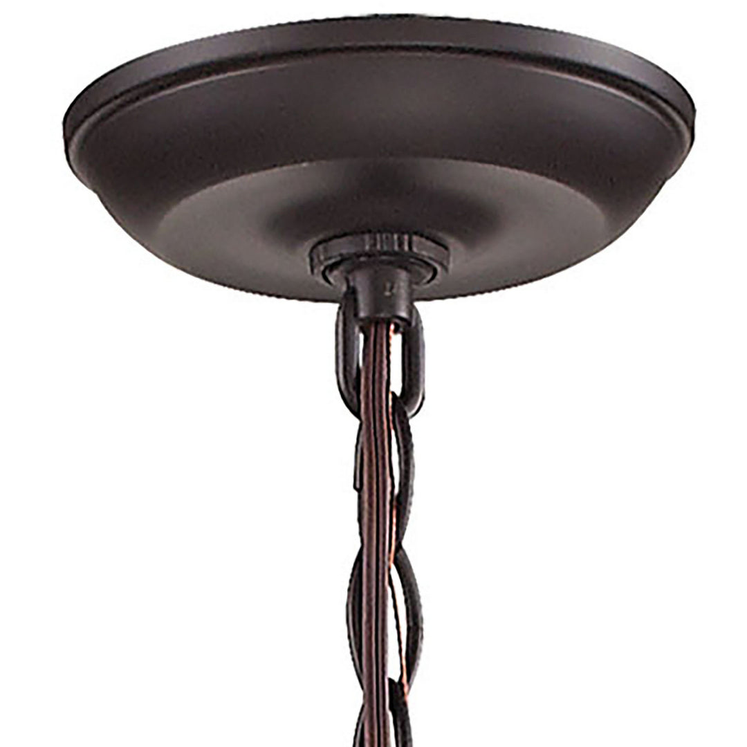 ELK Home Four Light Chandelier