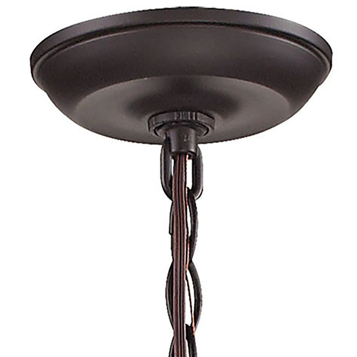 ELK Home Four Light Chandelier