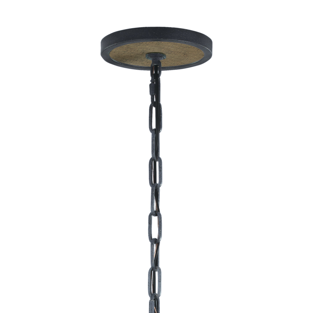 Visual Comfort Studio Five Light Pendant