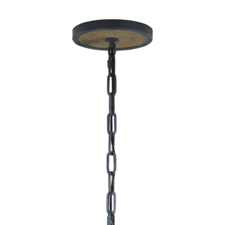 Visual Comfort Studio Five Light Pendant