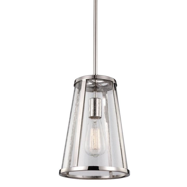 Visual Comfort Studio One Light Pendant