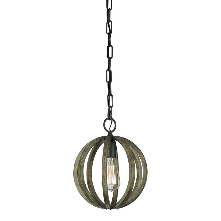 Visual Comfort Studio One Light Mini Pendant