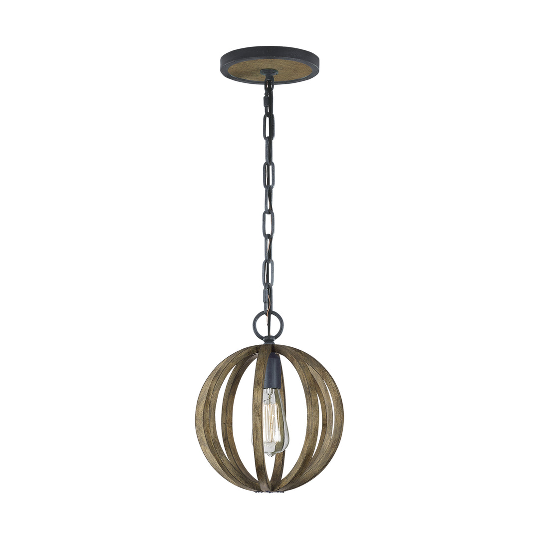 Visual Comfort StudioAllierOne Light Mini Pendant