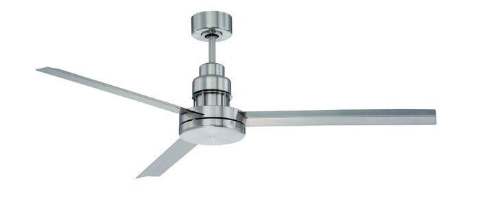 Craftmade Mondo 54" Indoor/Outdoor DC Ceiling Fan with Remote and Wall Control