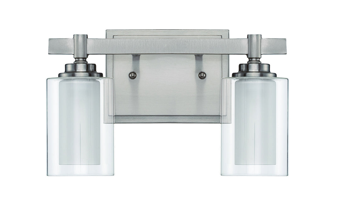 CraftmadeCelesteTwo Light Vanity