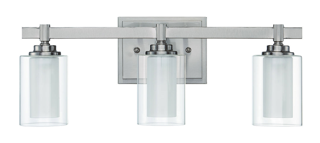 CraftmadeCelesteThree Light Vanity