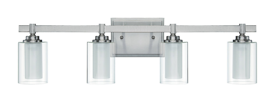 CraftmadeCelesteFour Light Vanity