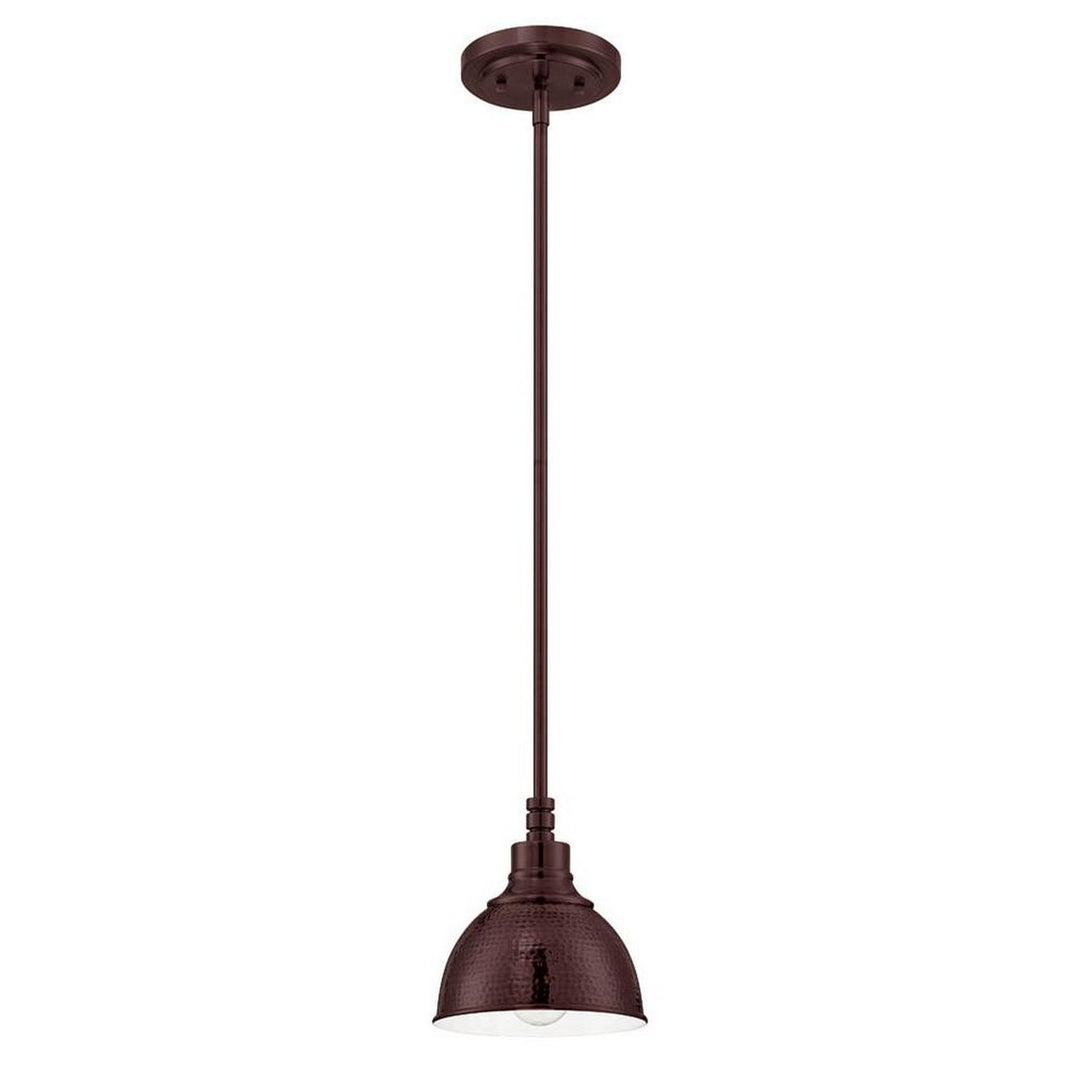 CraftmadeTimarronOne Light Mini Pendant
