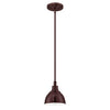 Craftmade Timarron | Mini Pendants at 100W