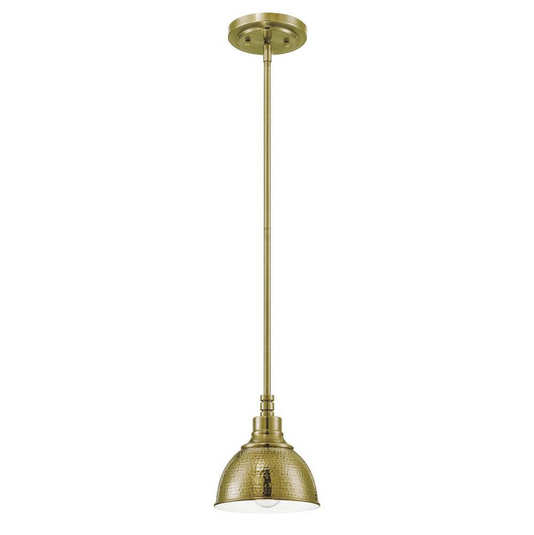 CraftmadeTimarronOne Light Mini Pendant