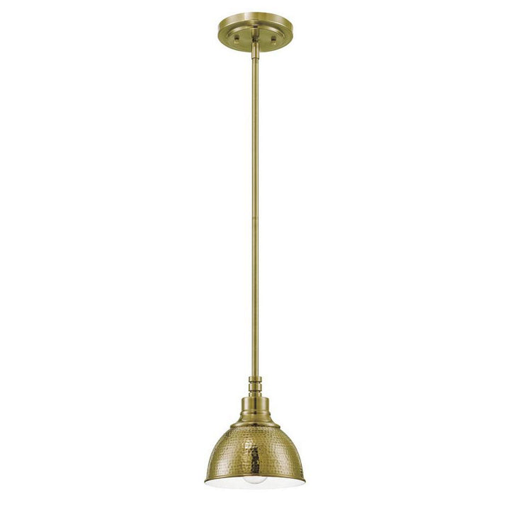 CraftmadeTimarronOne Light Mini Pendant
