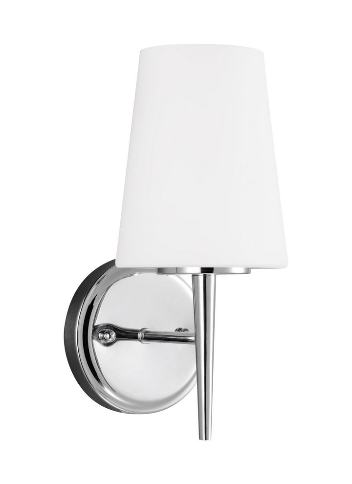 Generation Lighting. One Light Wall / Bath Sconce