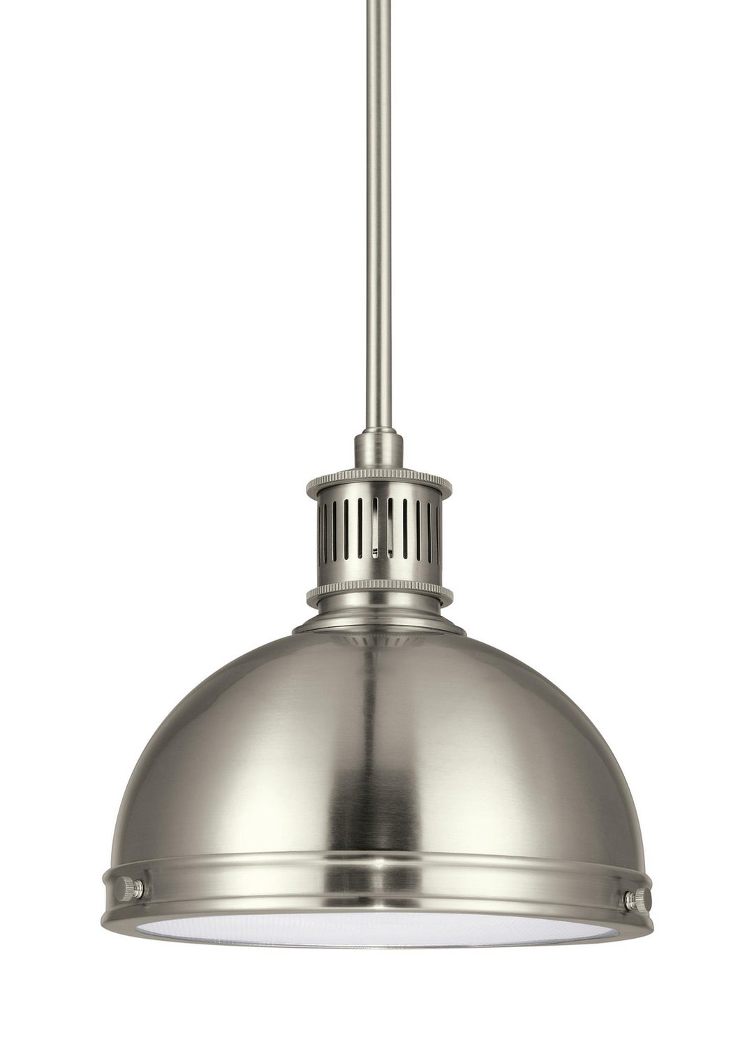 Generation Lighting. One Light Pendant