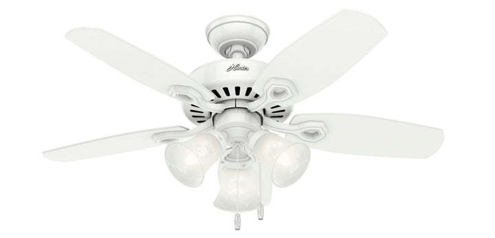 HunterBuilder42" Ceiling Fan