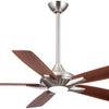 Minka Aire Dyno | Indoor Ceiling Fan with 16W Z59 & Remote