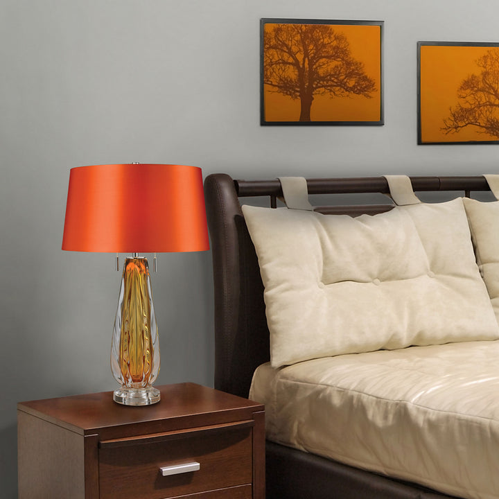 ELK Home Two Light Table Lamp