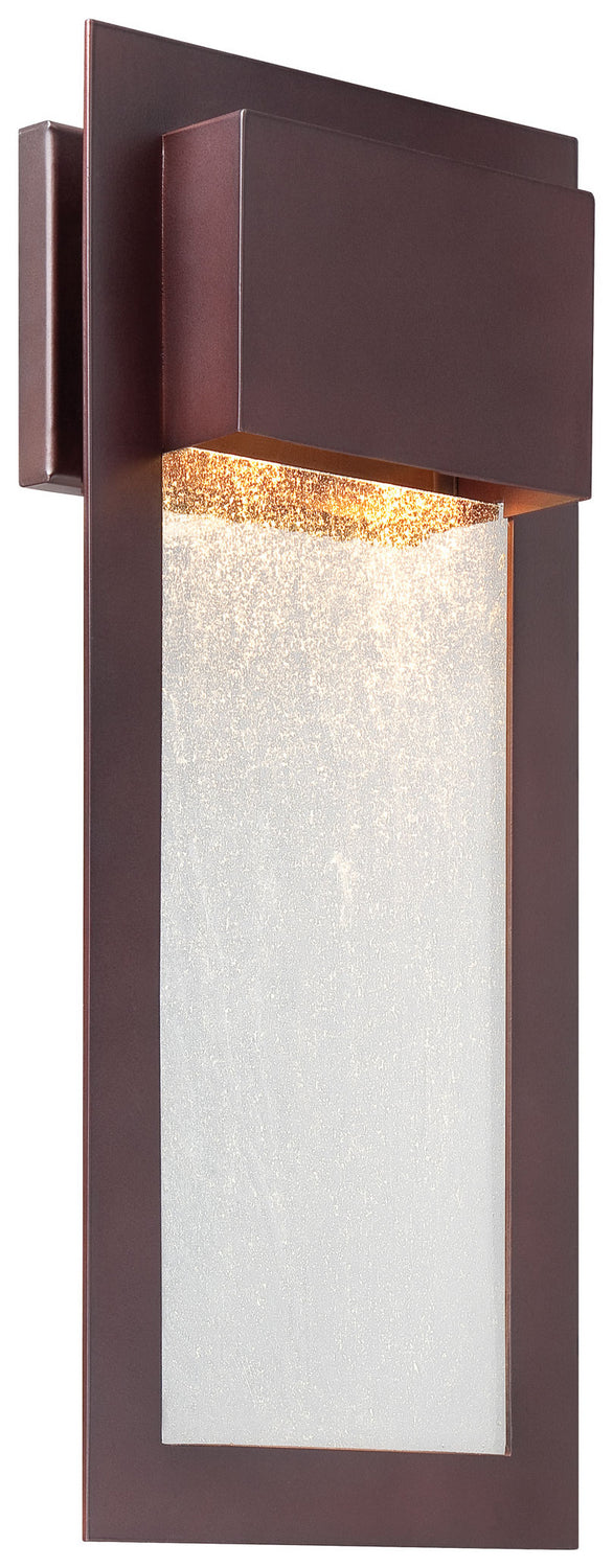 Minka Lavery Westgate Two Light Wall Mount in Alder Bronze