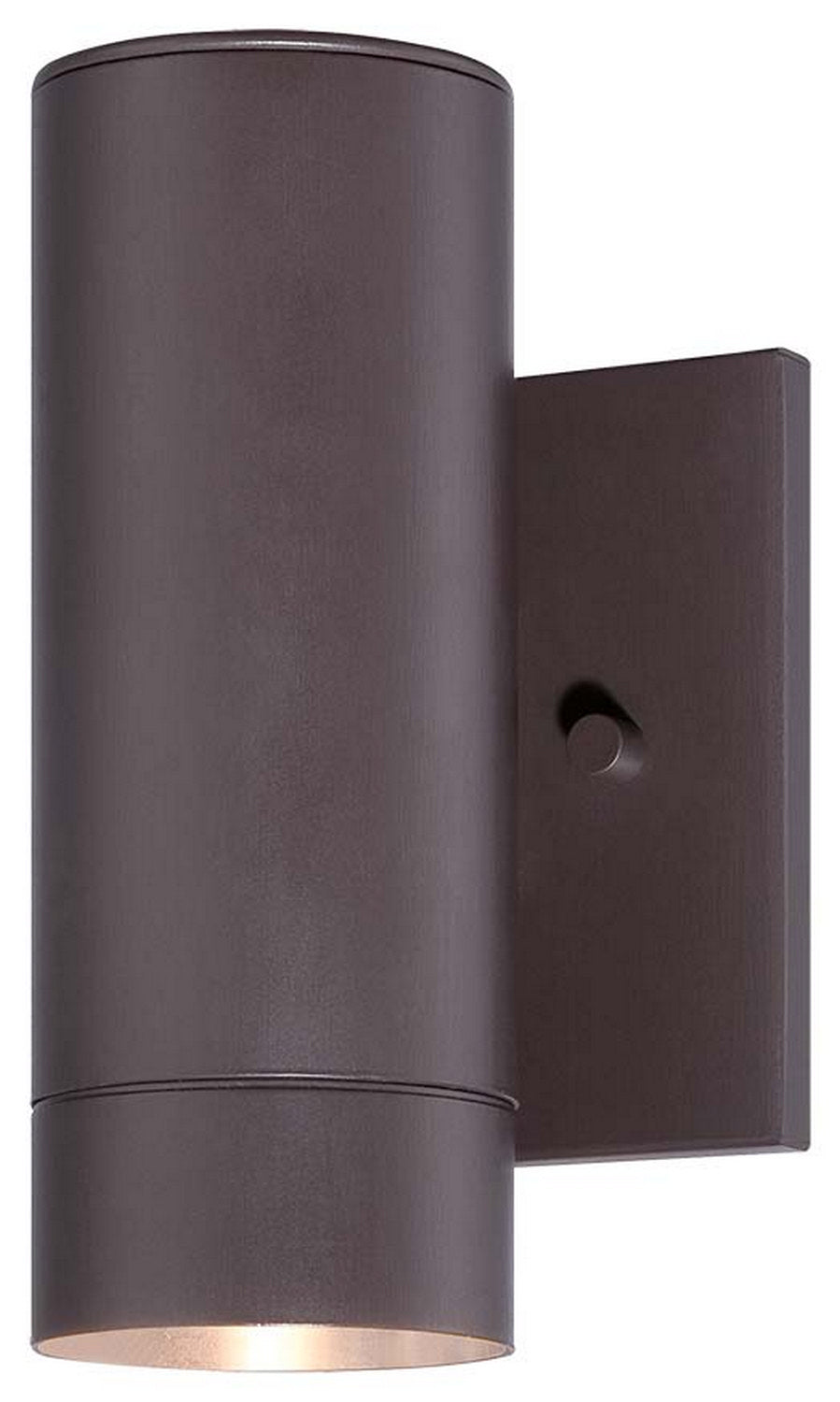 Minka Lavery Skyline Led LED Outdoor Wall Mount in Dorian Bronze