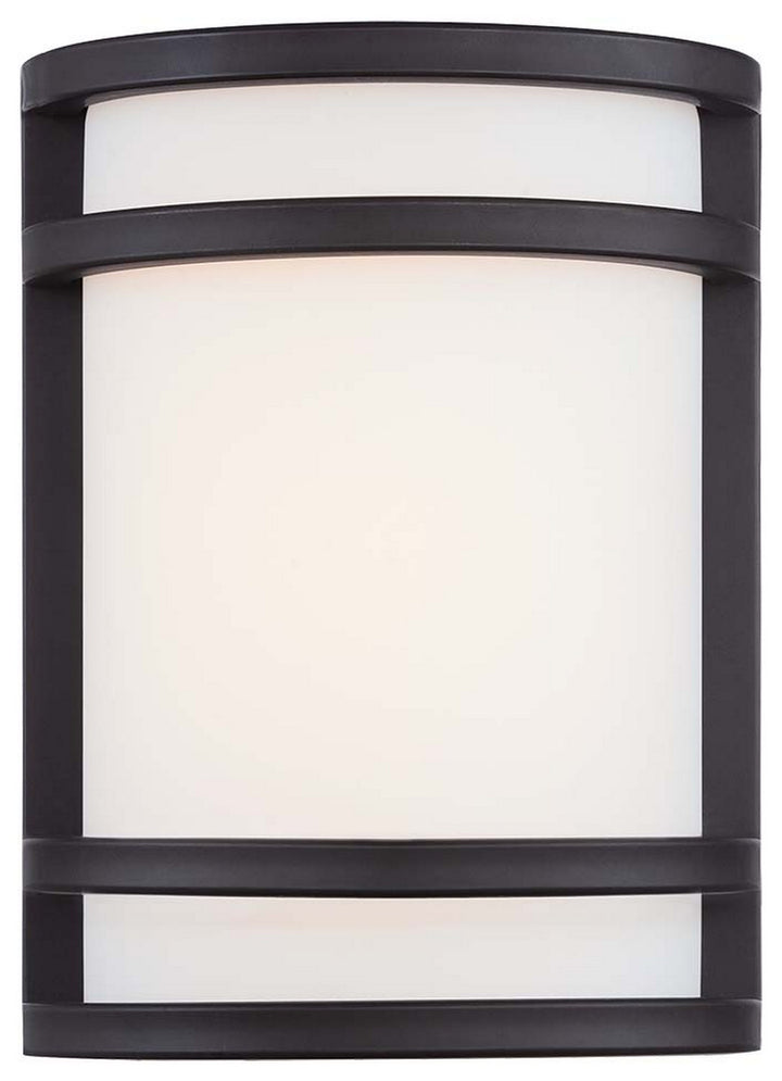 Minka Lavery Bay View LED Outdoor Pocket Lantern in Oil Rubbed Bronze