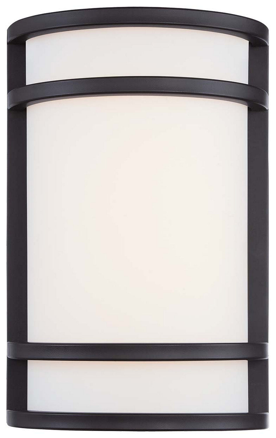 Minka Lavery Bay View LED Outdoor Pocket Lantern in Oil Rubbed Bronze