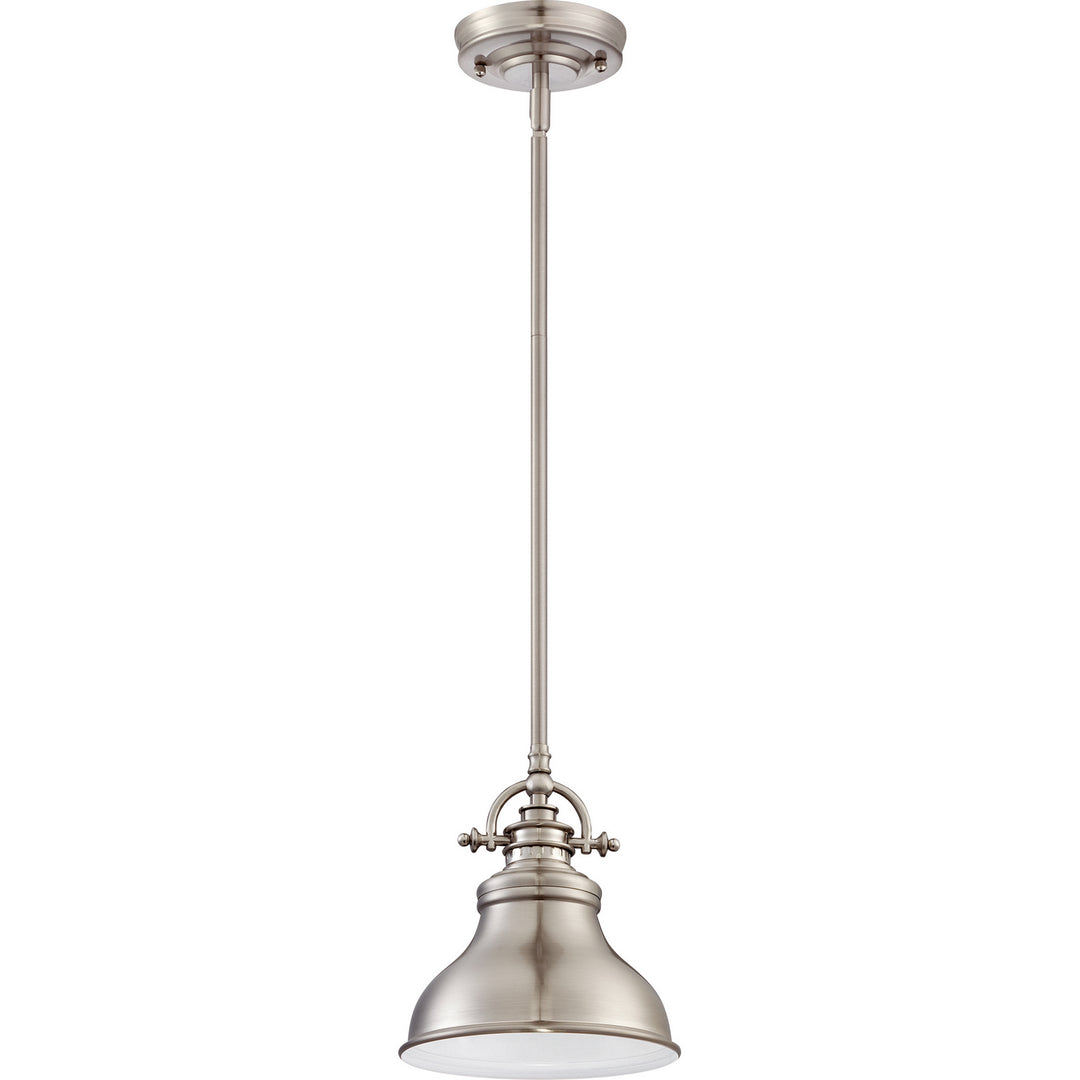 Quoizel One Light Mini Pendant