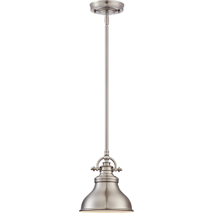 Quoizel One Light Mini Pendant