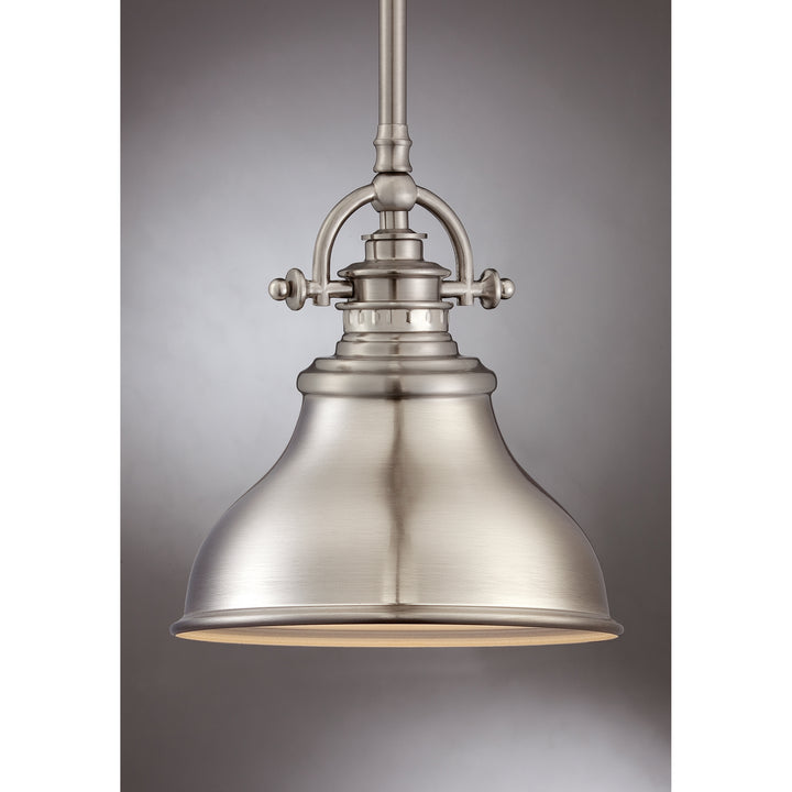 Quoizel One Light Mini Pendant