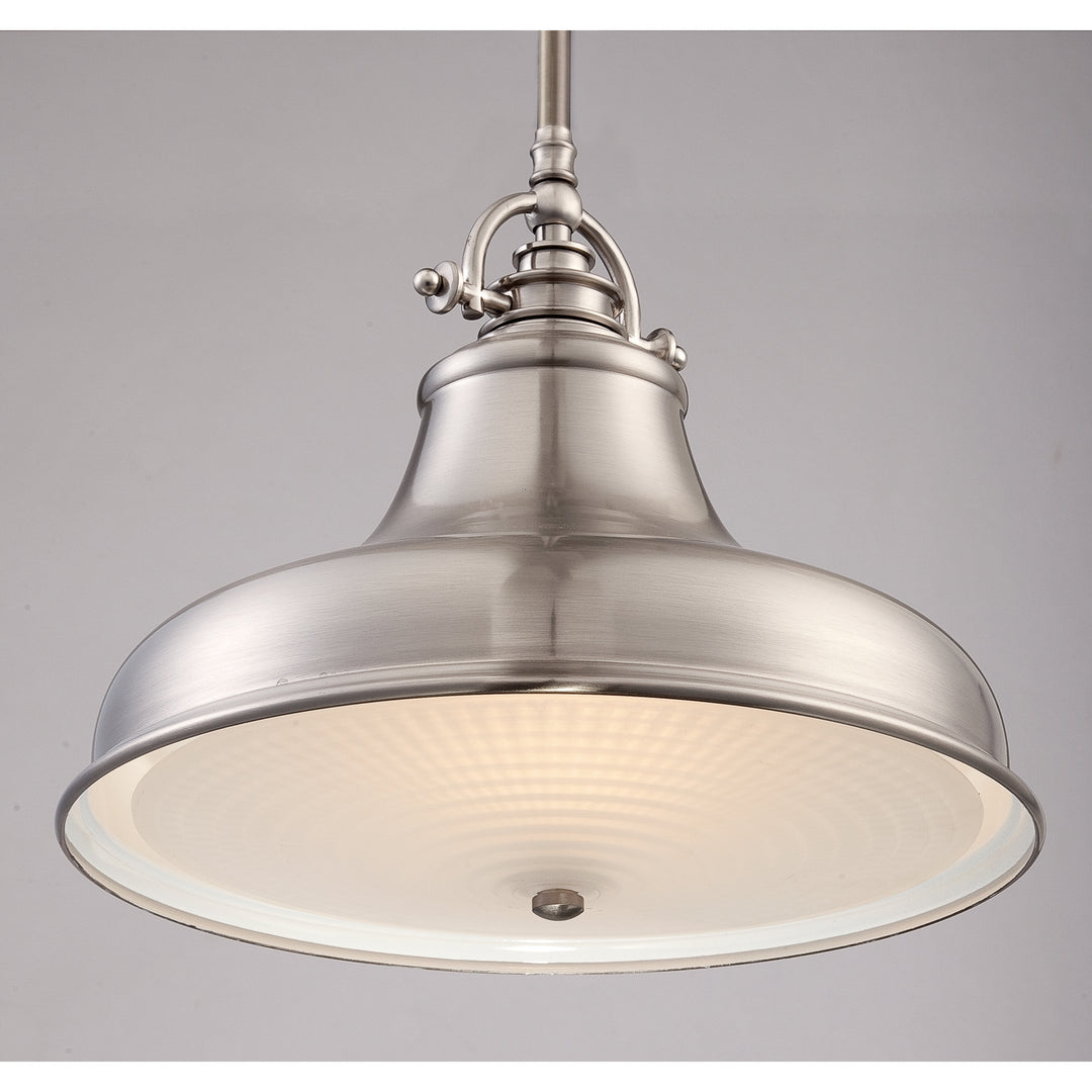 Quoizel One Light Pendant