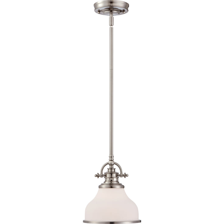 Quoizel One Light Mini Pendant