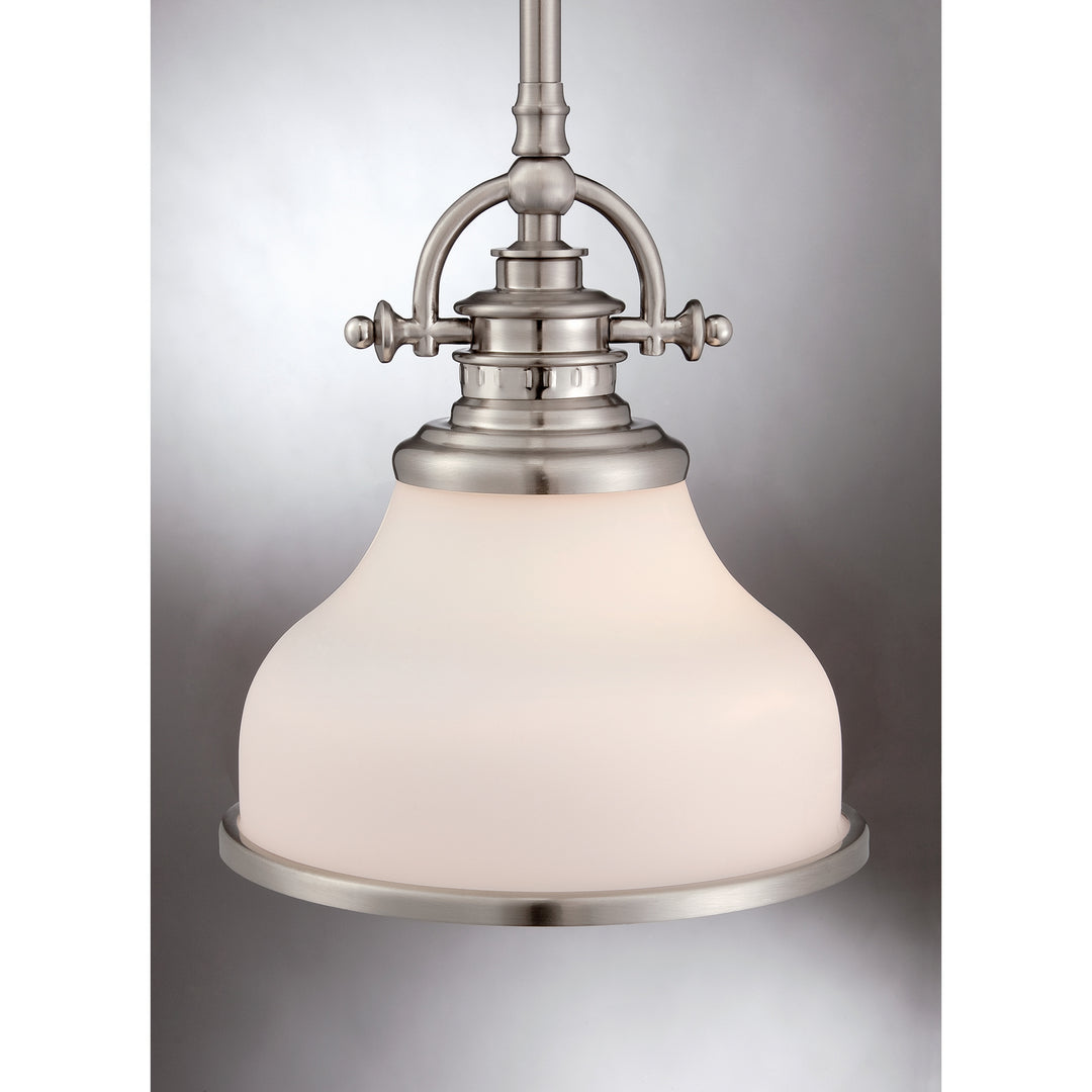 Quoizel One Light Mini Pendant