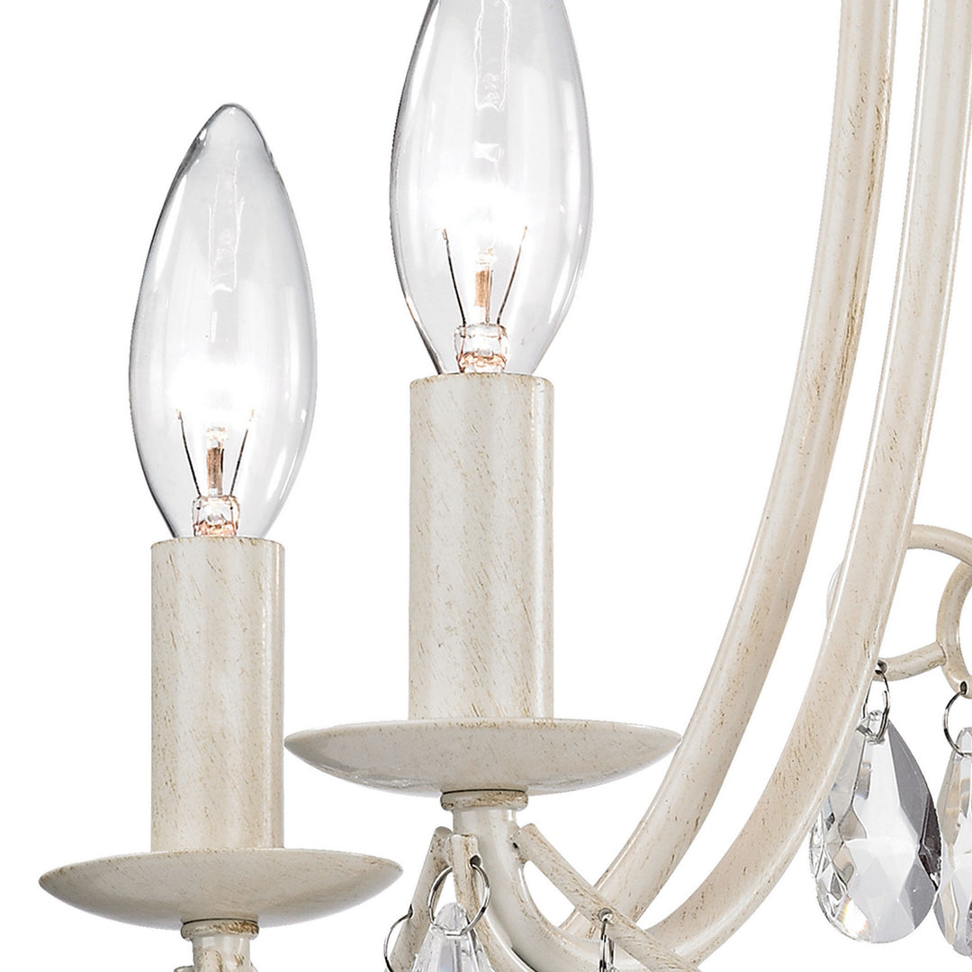 ELK Home Five Light Chandelier