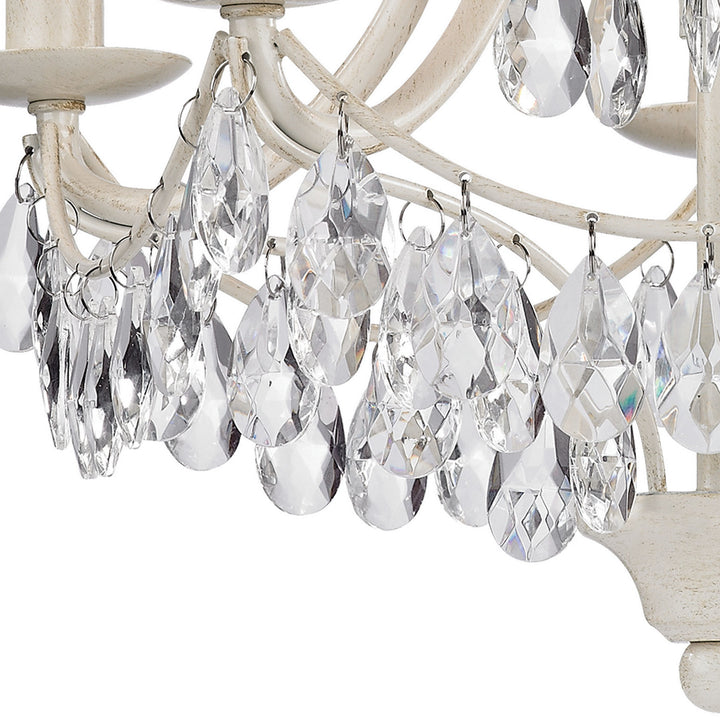 ELK Home Five Light Chandelier