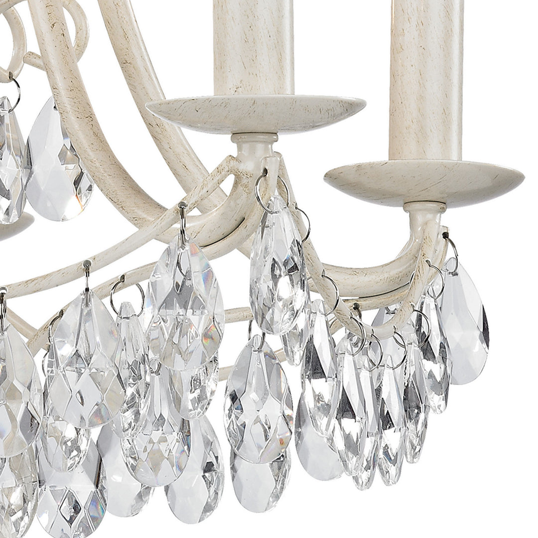 ELK Home Five Light Chandelier