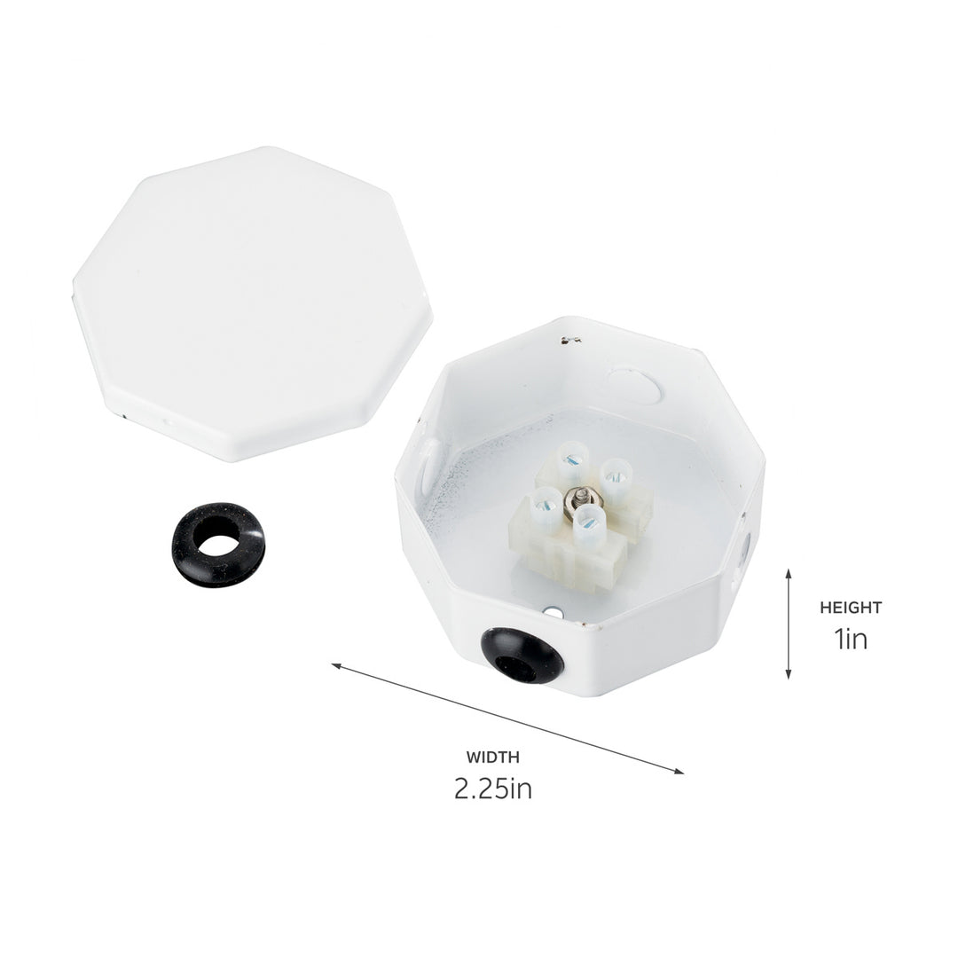 Kichler Splice Box Assembly