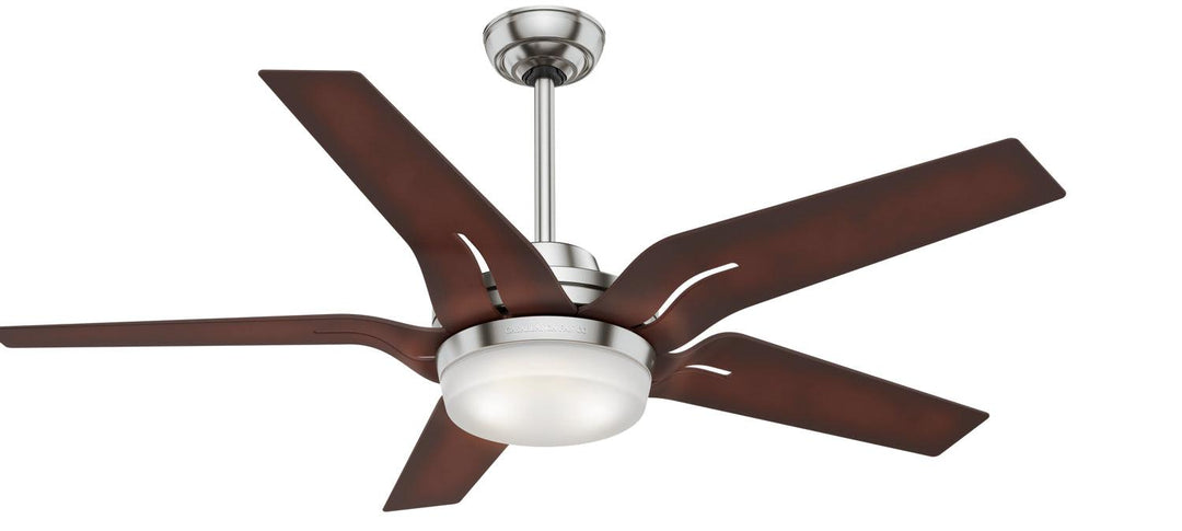 Casablanca Correne 56" Indoor Ceiling Fan with 17W LED and Remote