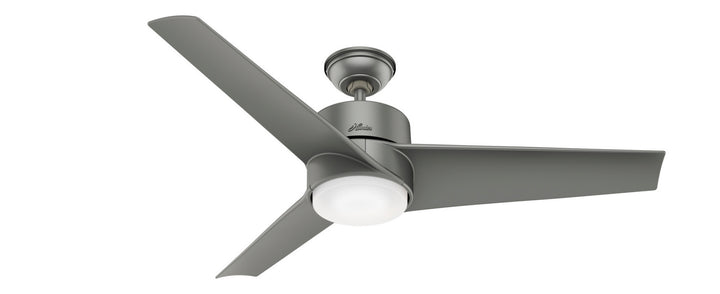 Hunter Fan Havoc 54" Indoor/Outdoor Ceiling Fan with 18W LED and Wall Control