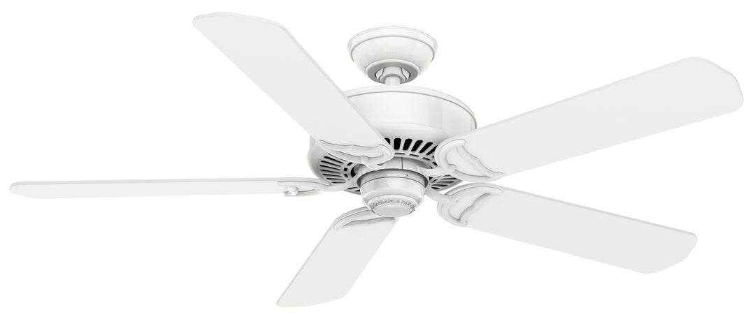 Casablanca Panama 54" Indoor DC Ceiling Fan with Remote