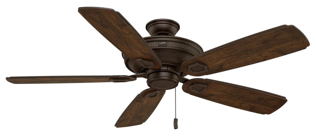 Casablanca Heritage 60" Outdoor Pull Chain Ceiling Fan