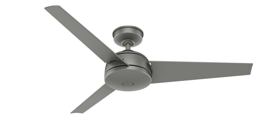 Hunter Fan Trimaran 52" Outdoor Ceiling Fan with Wall Control